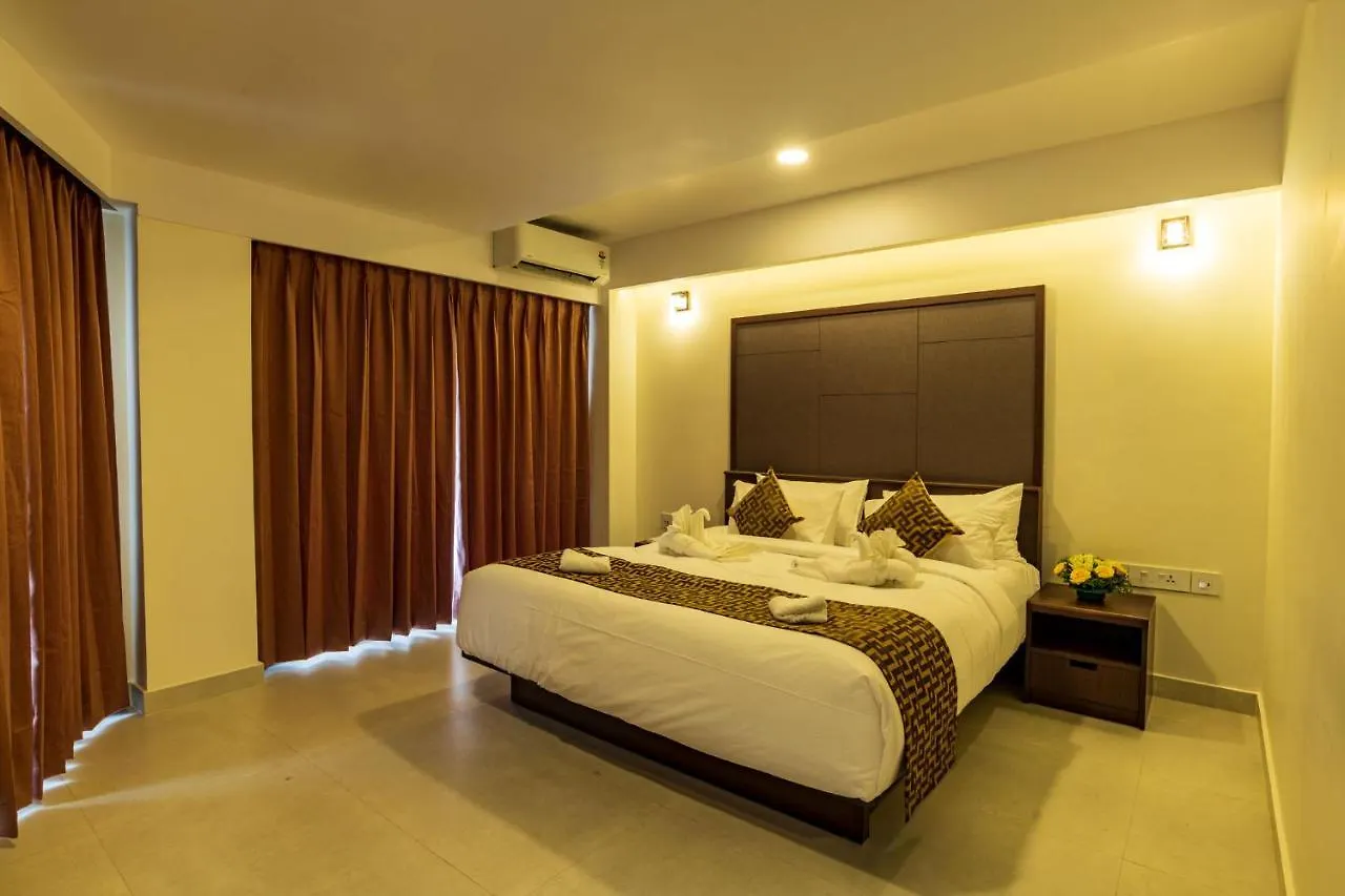 Arctic Hotel Kochi