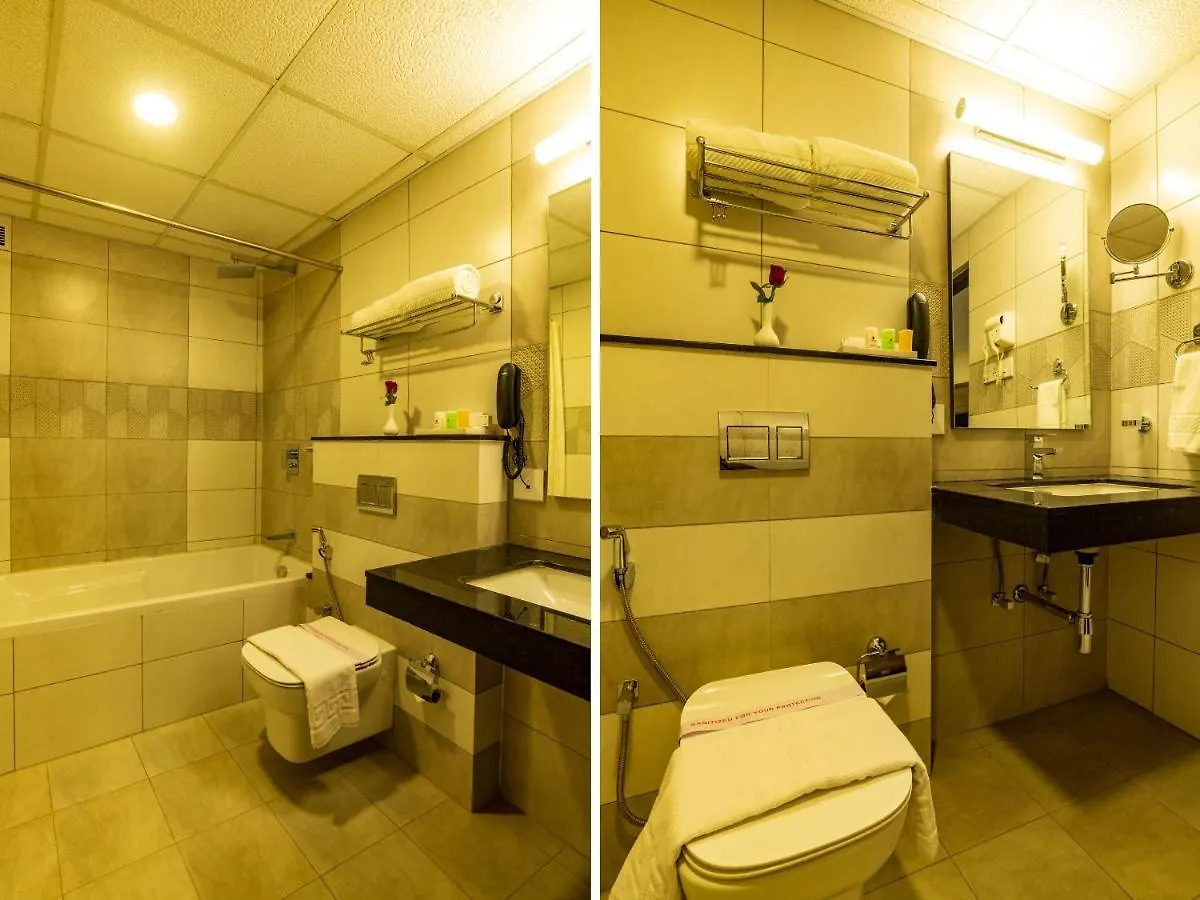 Arctic Hotel Kochi