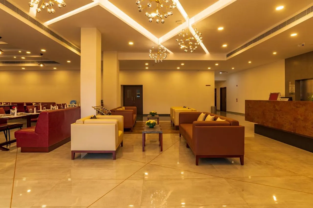 Arctic Hotel Kochi 4*,  India