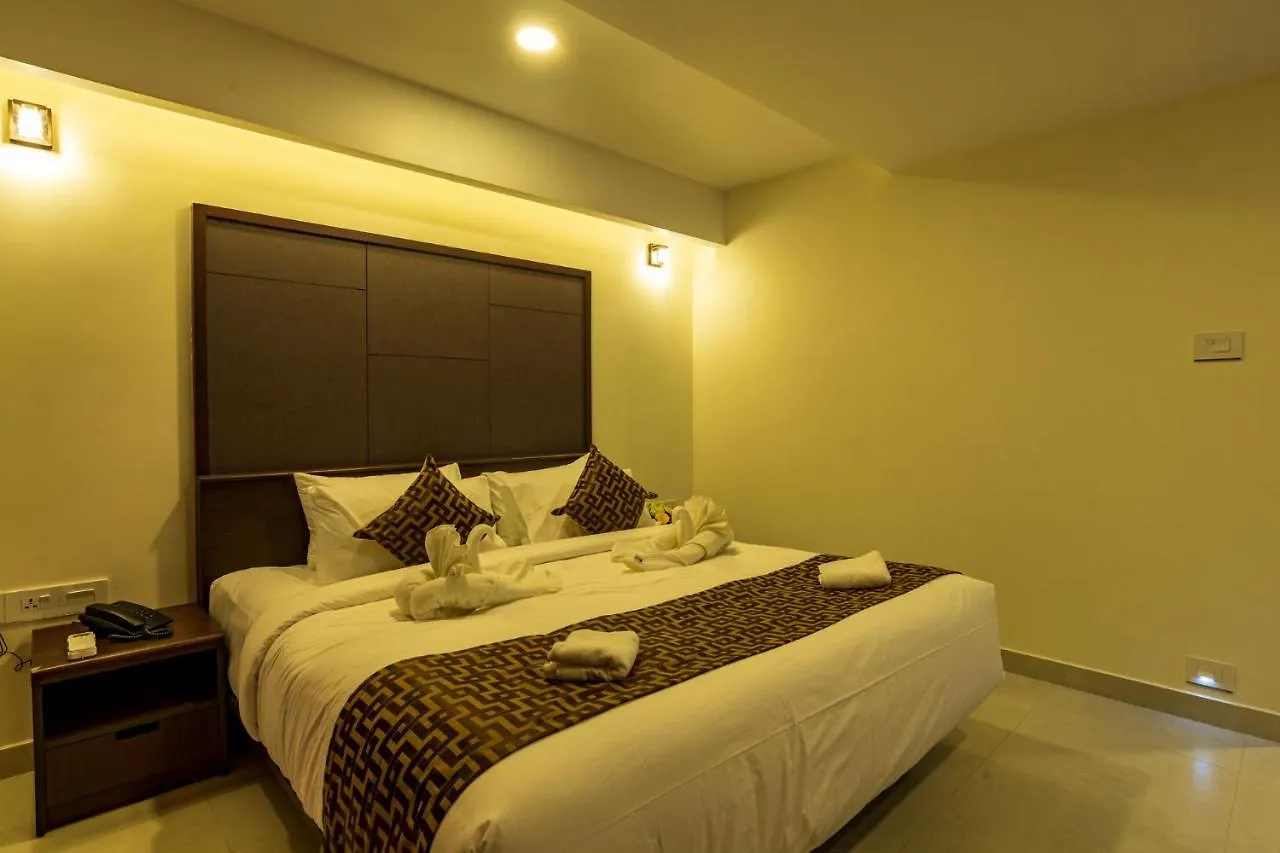 Arctic Hotel Kochi