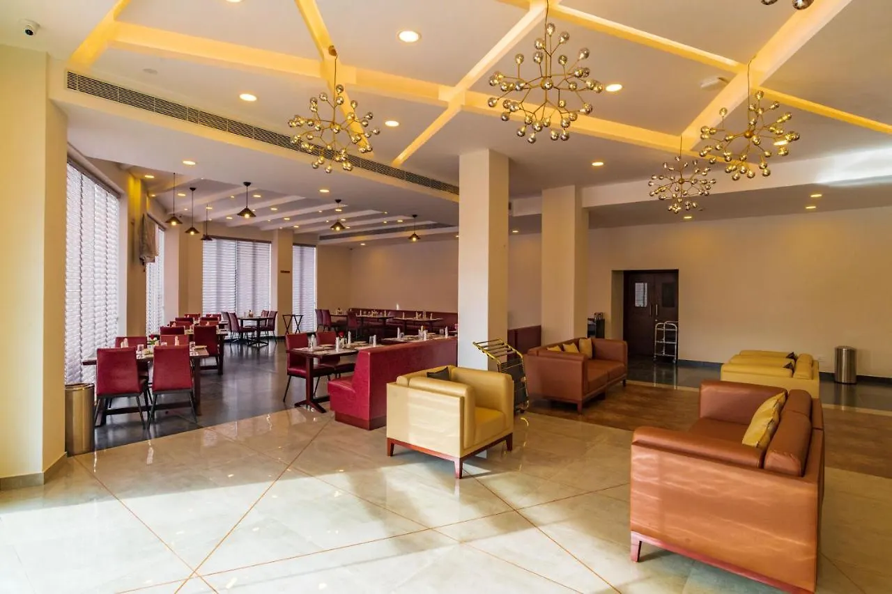 ****  Arctic Hotel Kochi India