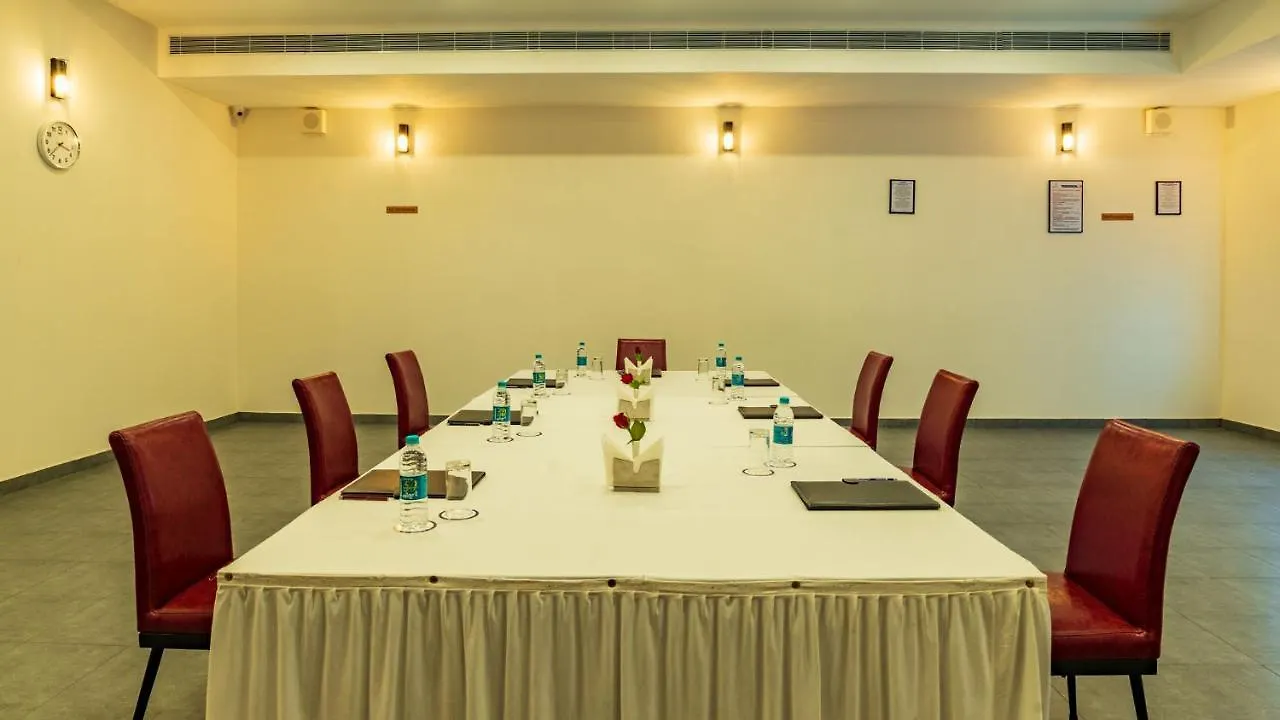 Arctic Hotel Kochi 4*,  India