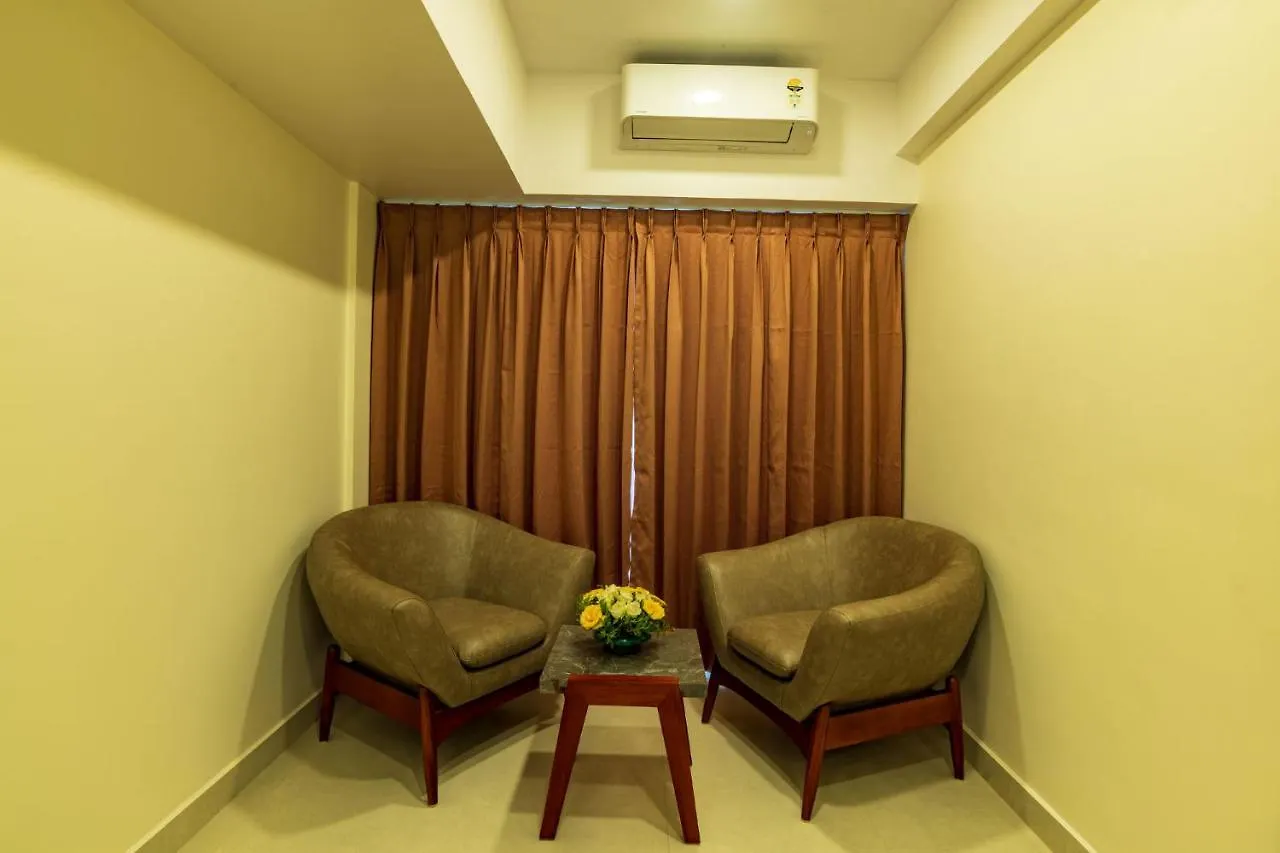 Arctic Hotel Kochi India
