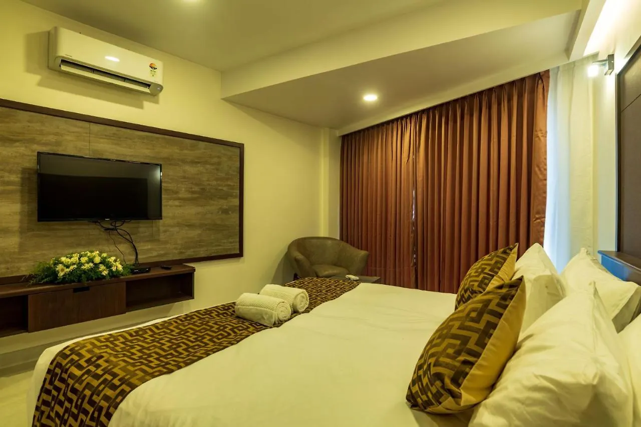 Arctic Hotel Kochi