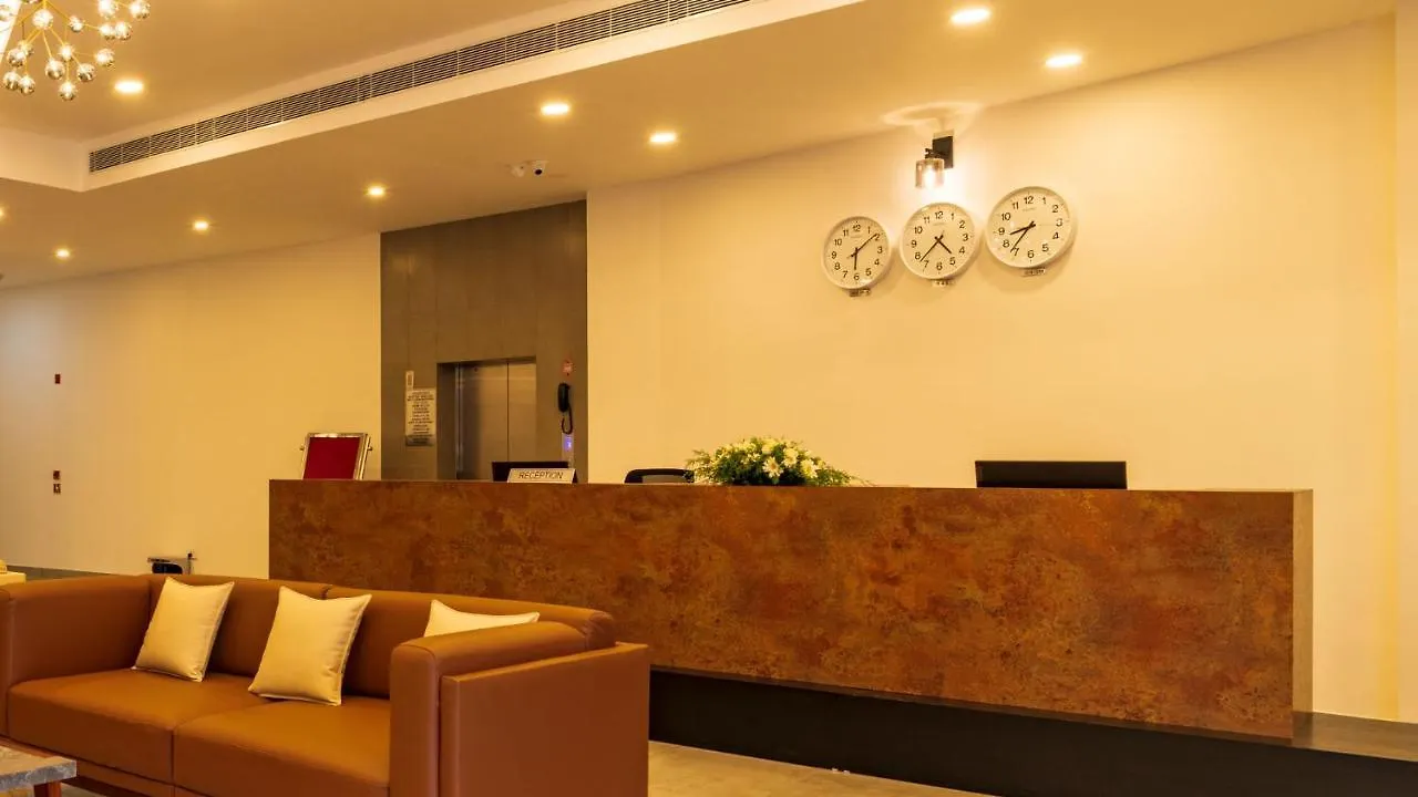 Arctic Hotel Kochi