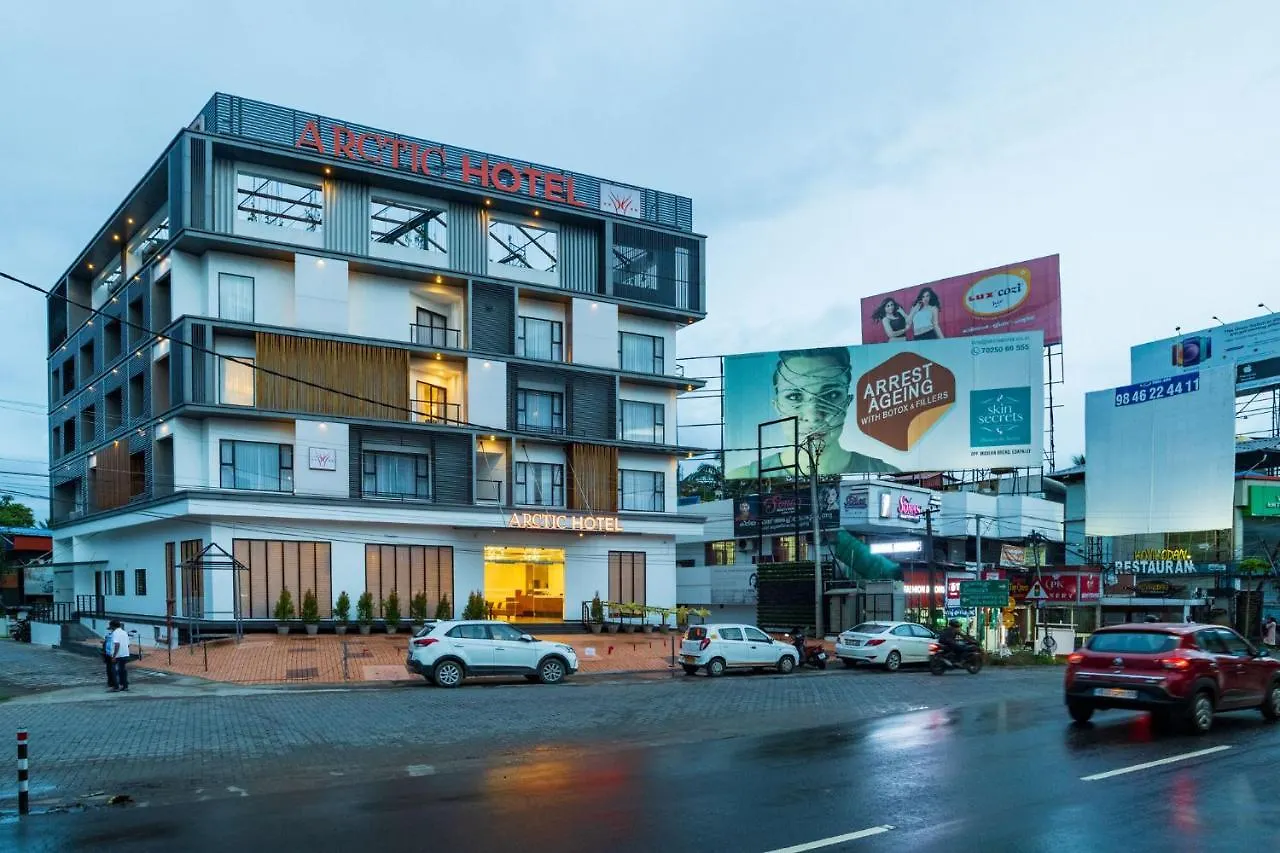 Arctic Hotel Kochi India