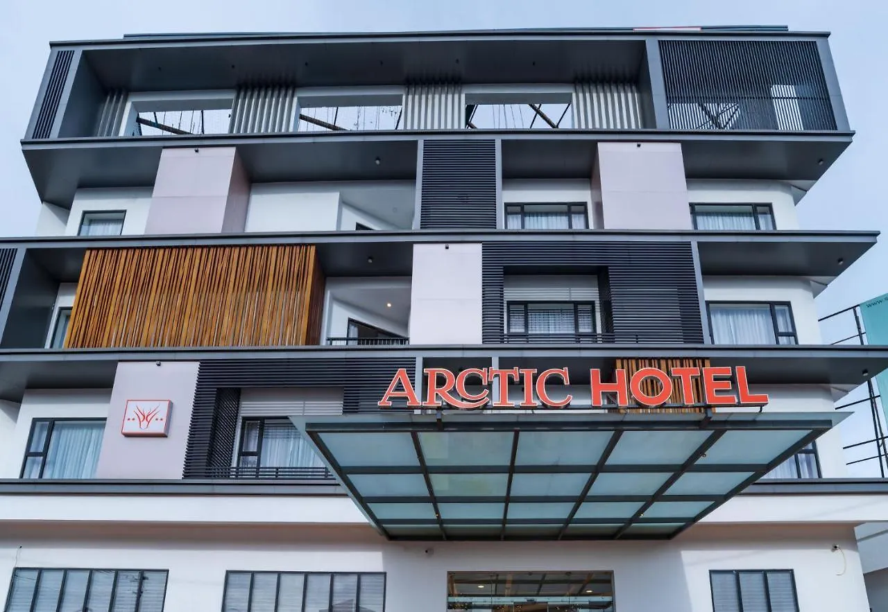 Arctic Hotel Kochi 4*,  India