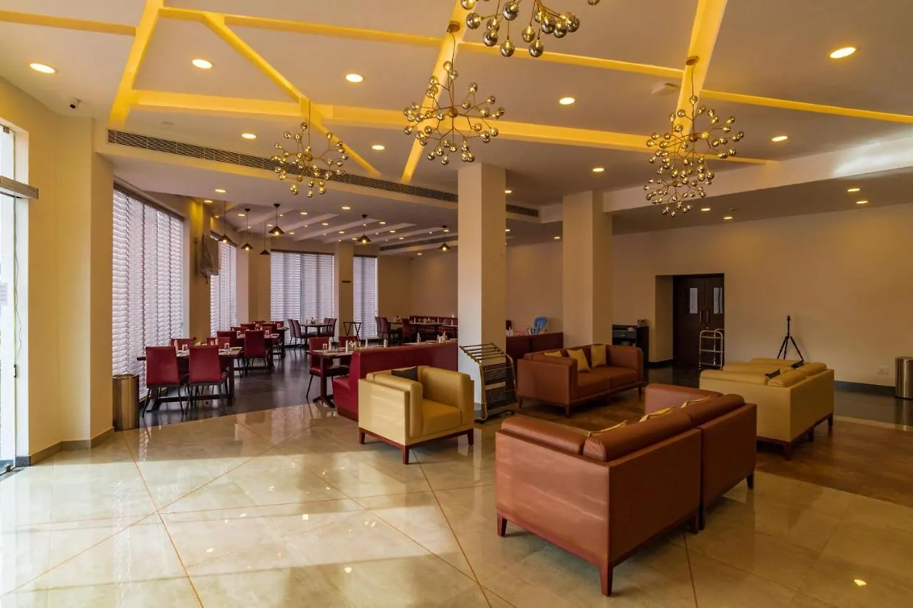 Arctic Hotel Kochi