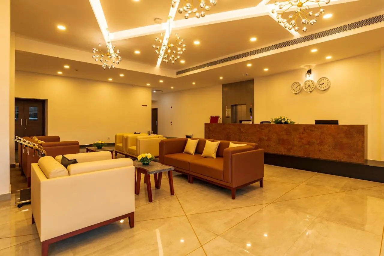 ****  Arctic Hotel Kochi India