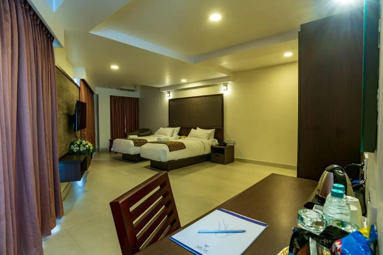 Arctic Hotel Kochi