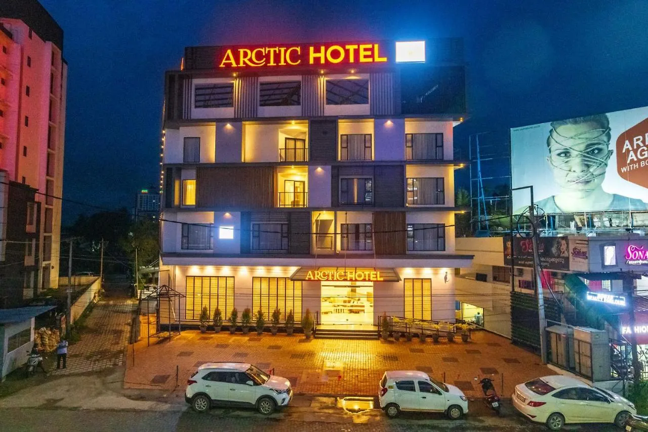 Arctic Hotel Kochi