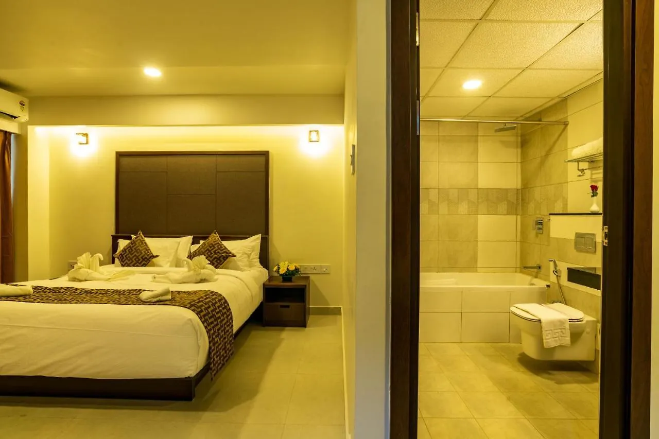 Arctic Hotel Kochi
