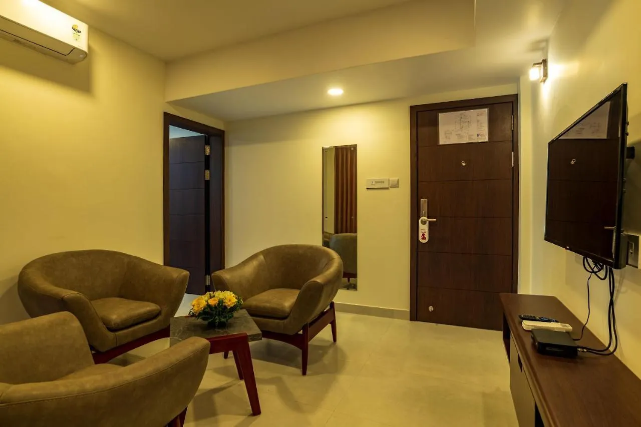 Arctic Hotel Kochi
