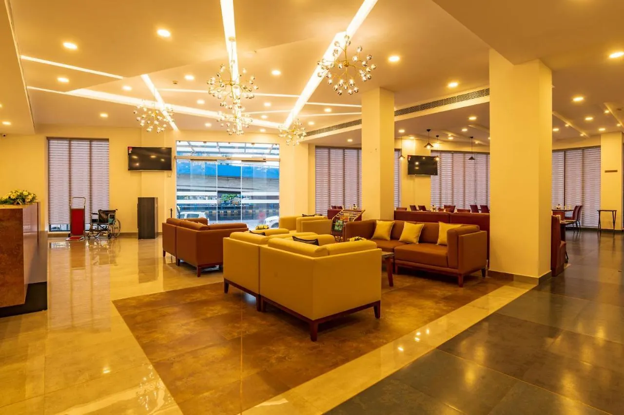 Arctic Hotel Kochi