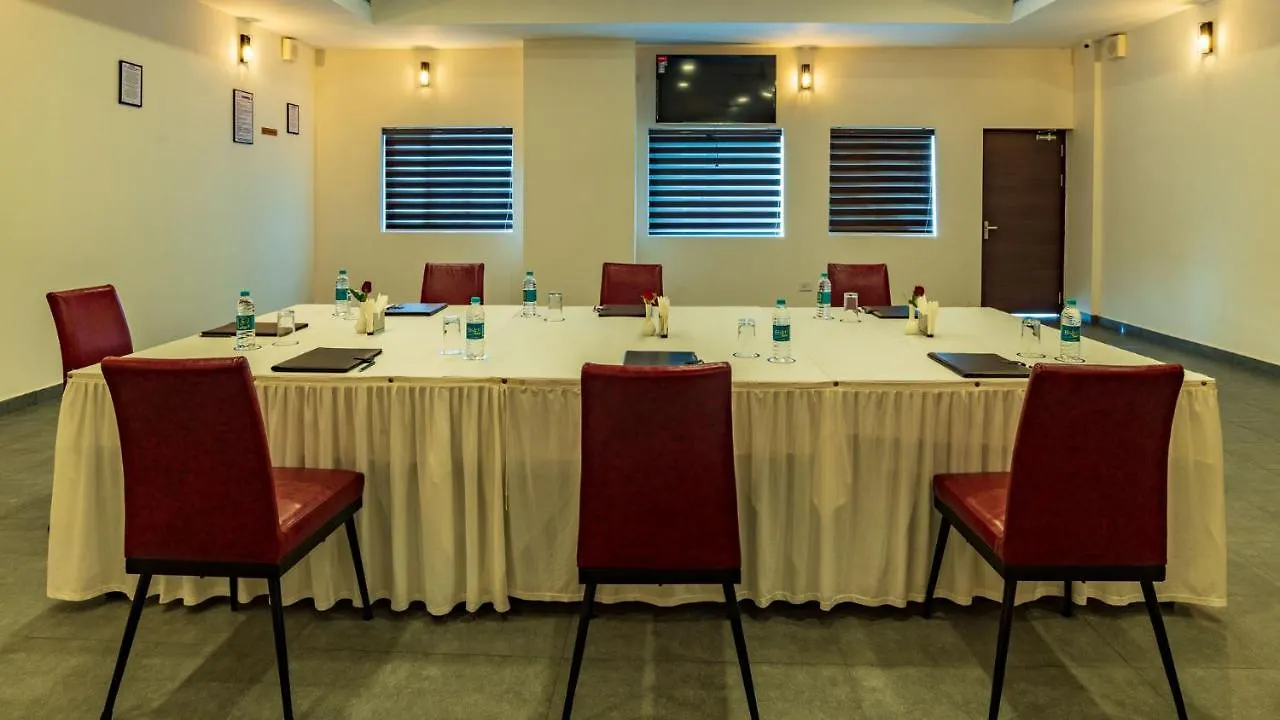 ****  Arctic Hotel Kochi Indien