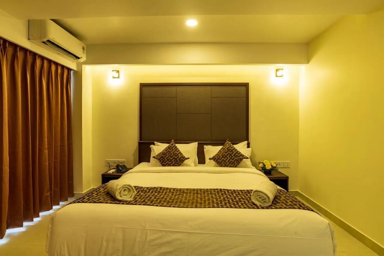 Arctic Hotel Kochi 4*,  India