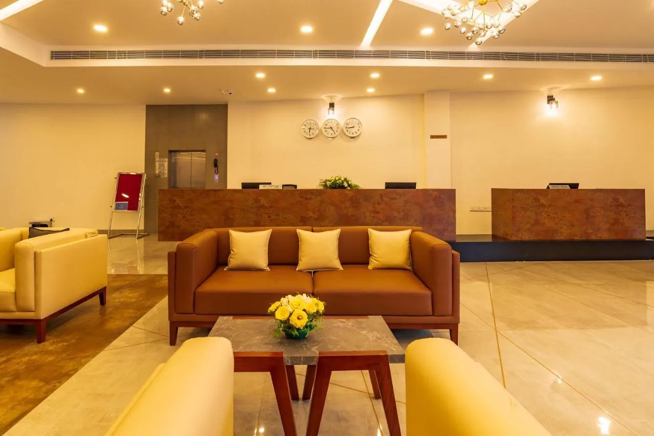 Arctic Hotel Kochi