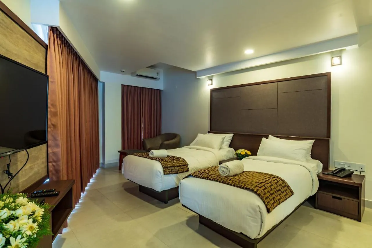 Arctic Hotel Kochi