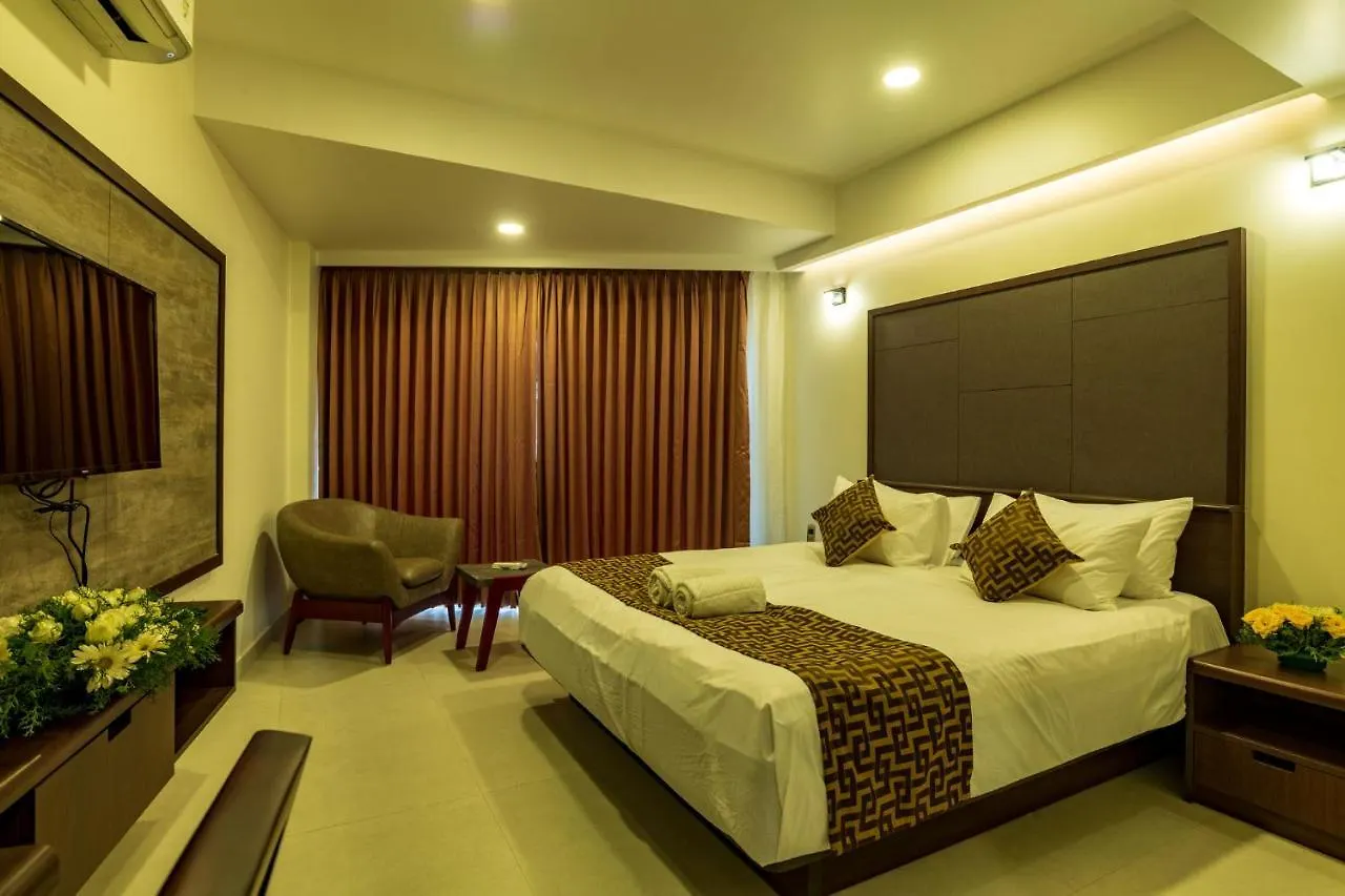 Arctic Hotel Kochi