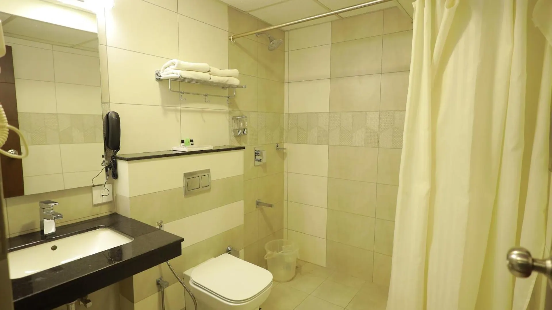 ****  Arctic Hotel Kochi Indien