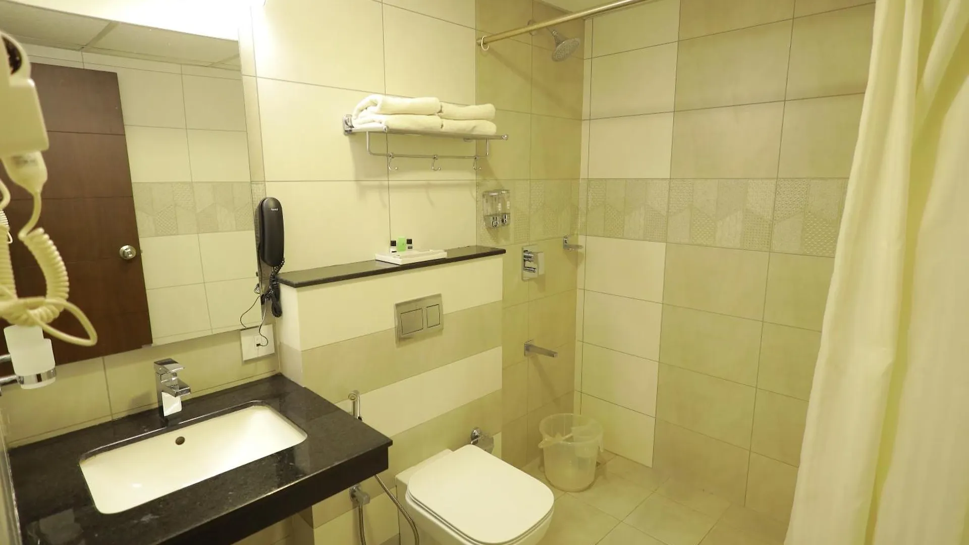 Arctic Hotel Kochi 4*,